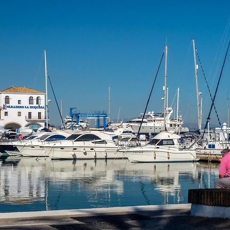 Frontline Beach Apartment Marina Real 5009 مانيلفا المظهر الخارجي الصورة
