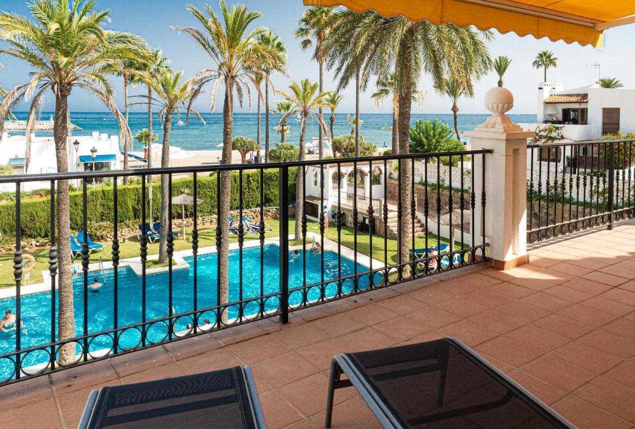 Frontline Beach Apartment Marina Real 5009 مانيلفا المظهر الخارجي الصورة