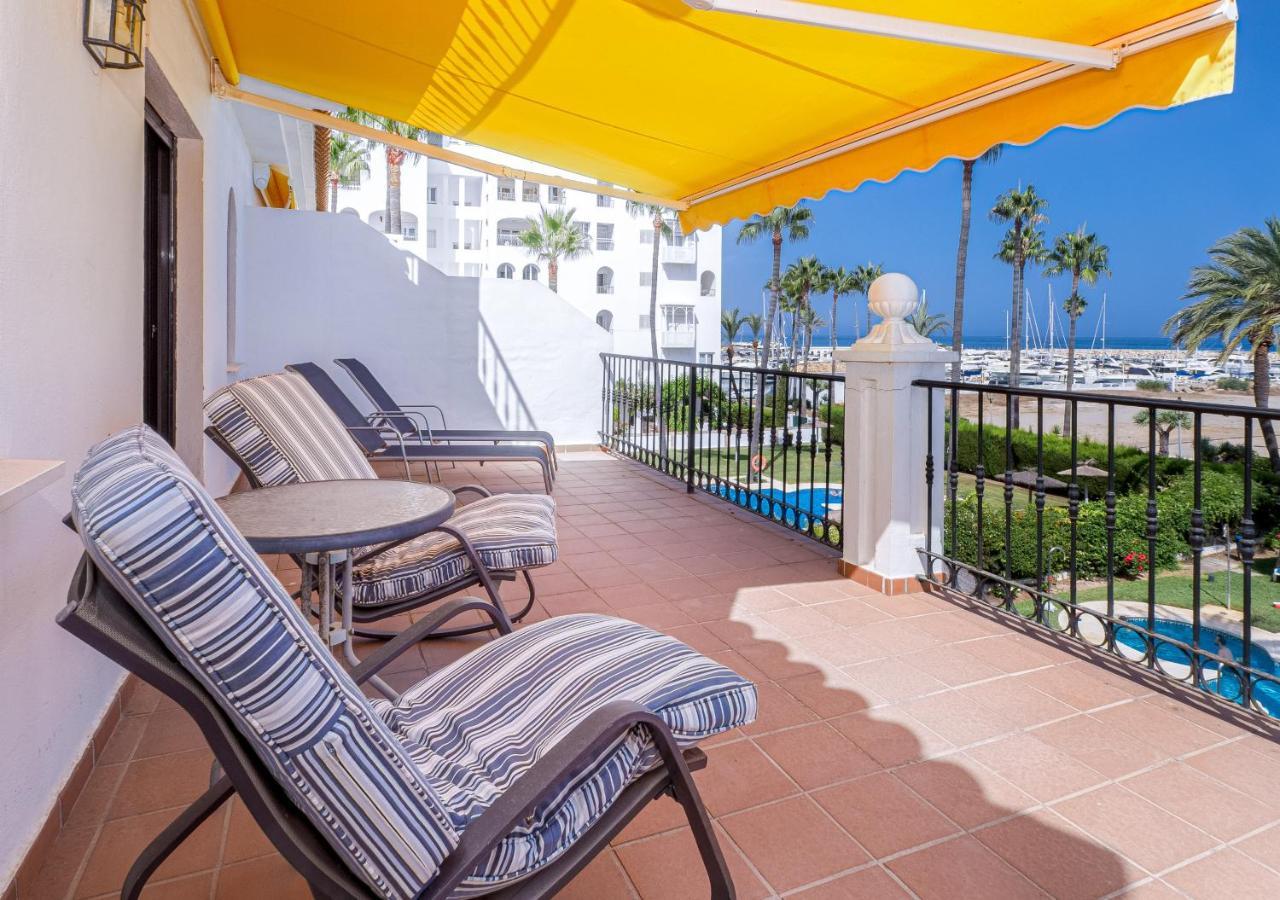 Frontline Beach Apartment Marina Real 5009 مانيلفا المظهر الخارجي الصورة