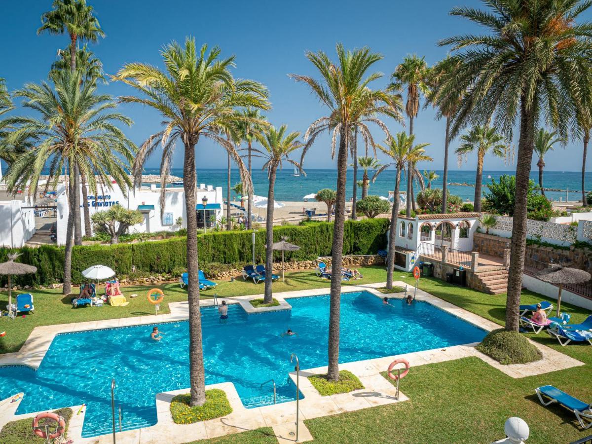 Frontline Beach Apartment Marina Real 5009 مانيلفا المظهر الخارجي الصورة