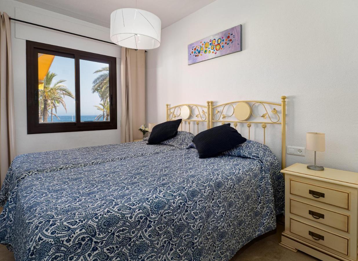 Frontline Beach Apartment Marina Real 5009 مانيلفا المظهر الخارجي الصورة