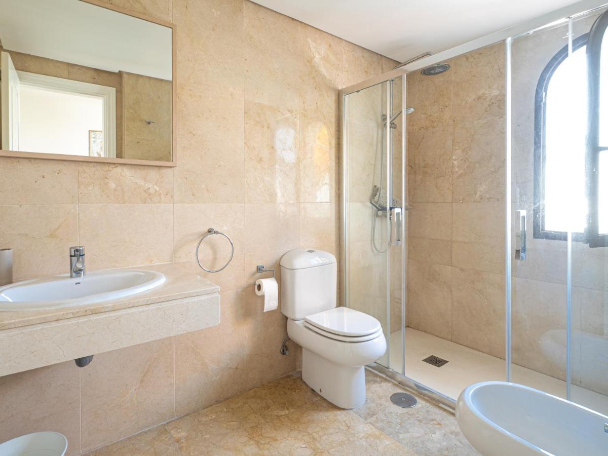 Frontline Beach Apartment Marina Real 5009 مانيلفا المظهر الخارجي الصورة