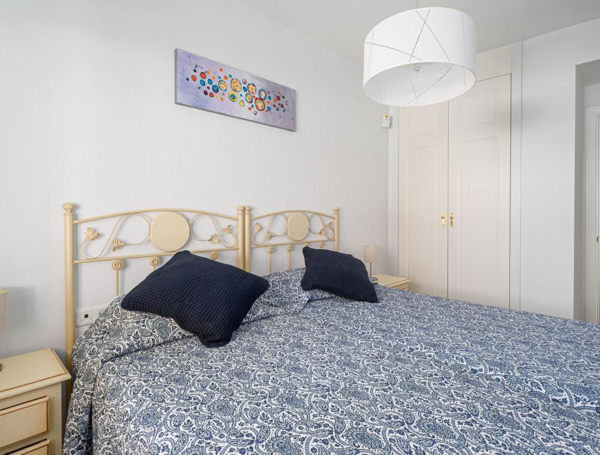 Frontline Beach Apartment Marina Real 5009 مانيلفا المظهر الخارجي الصورة