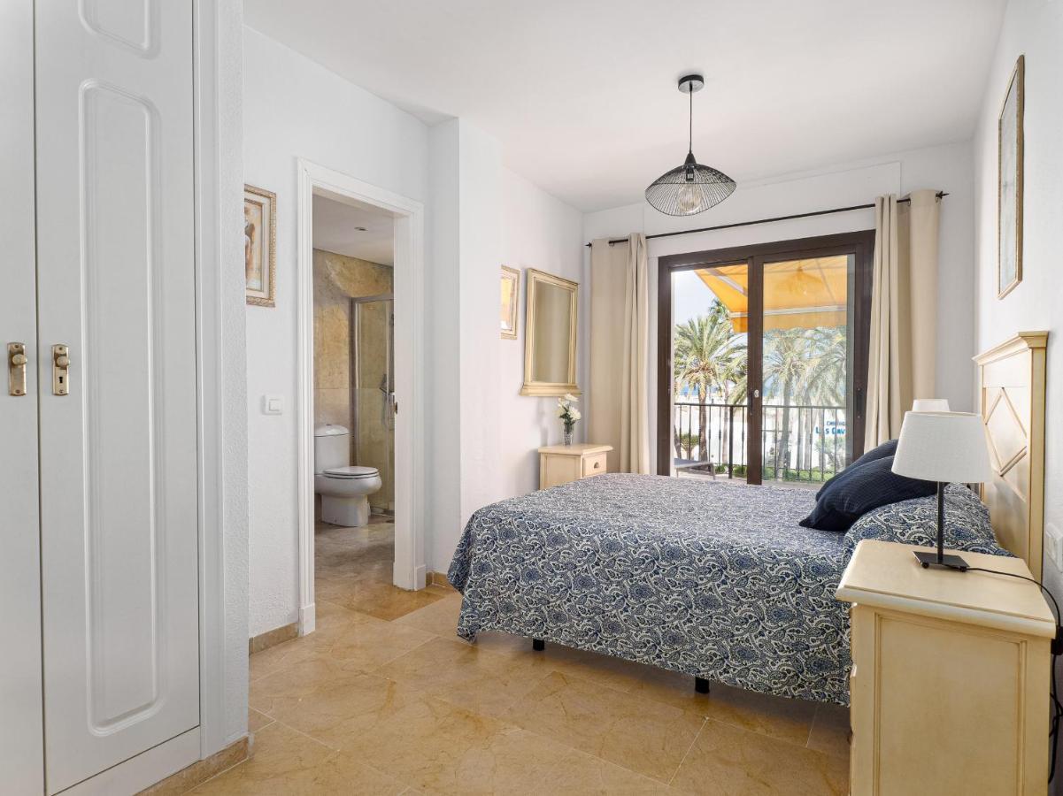 Frontline Beach Apartment Marina Real 5009 مانيلفا المظهر الخارجي الصورة
