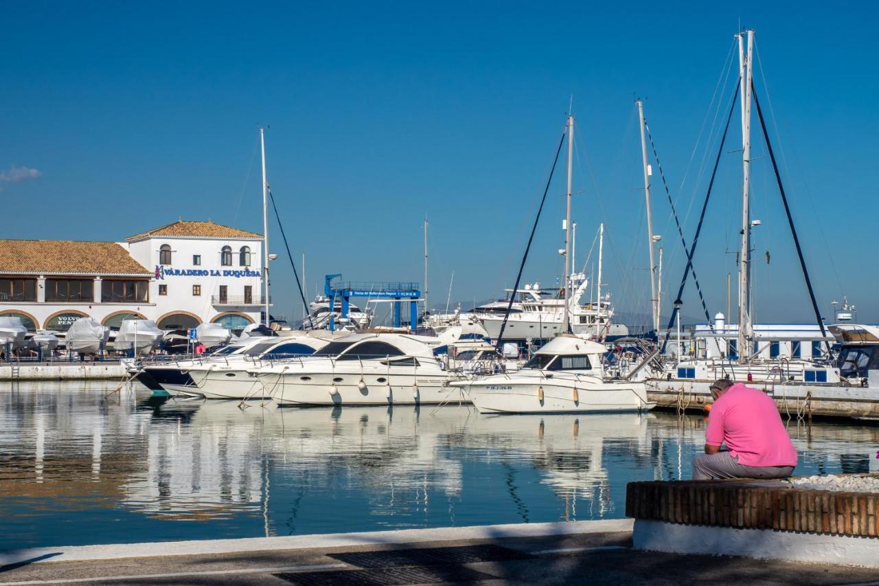 Frontline Beach Apartment Marina Real 5009 مانيلفا المظهر الخارجي الصورة