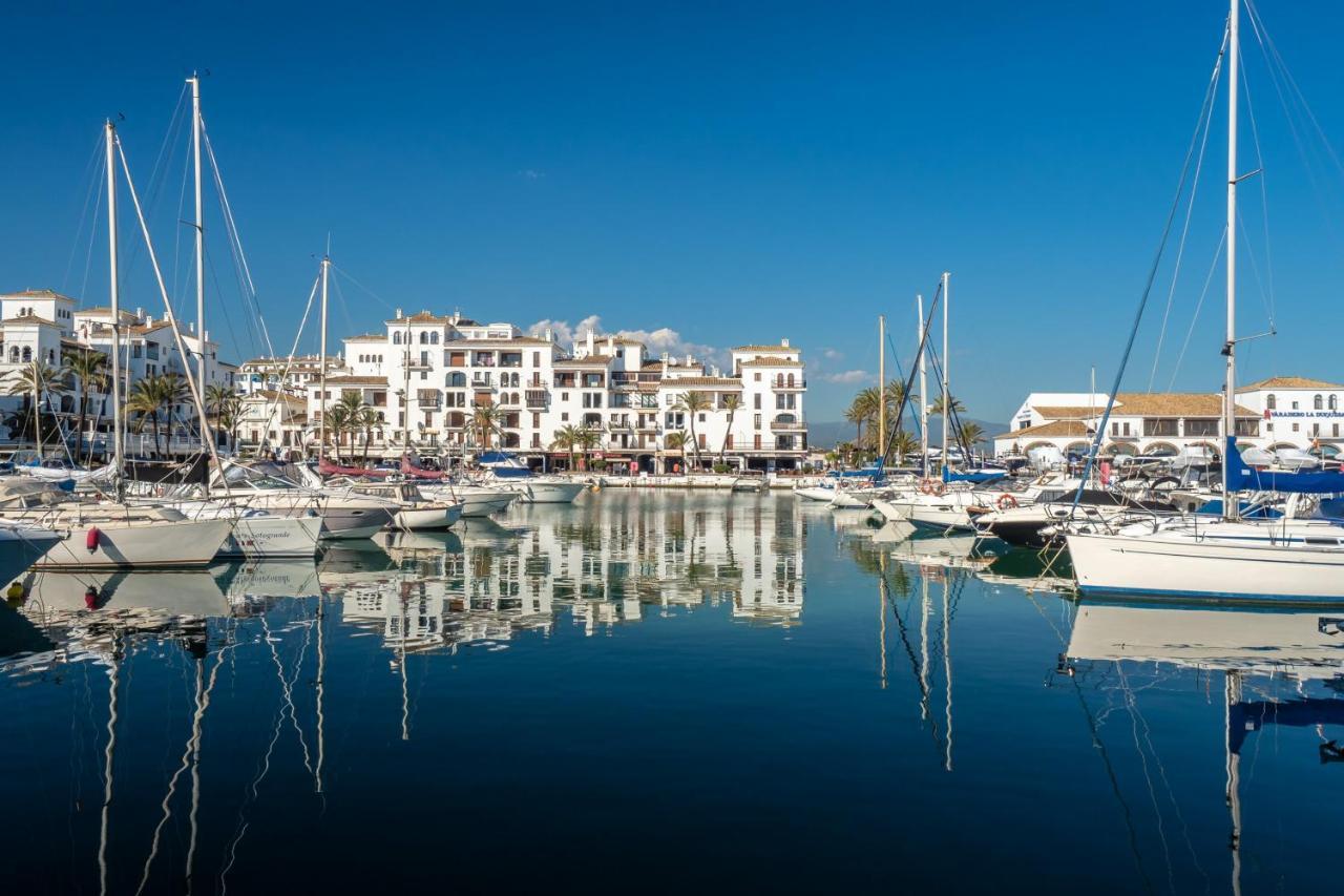Frontline Beach Apartment Marina Real 5009 مانيلفا المظهر الخارجي الصورة